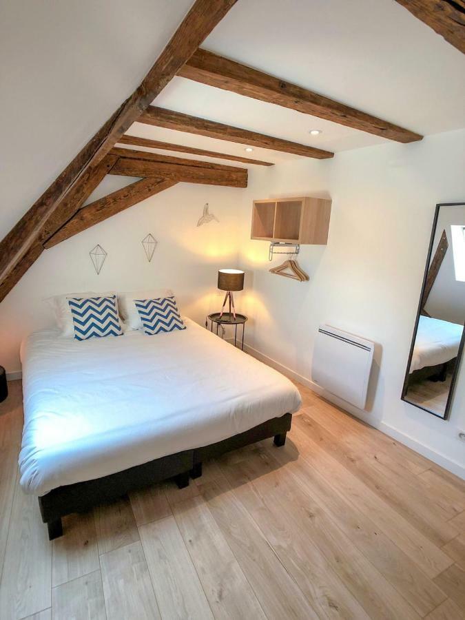 Beauty & The Beast - Old Town Cosy Apartments Colmar Kültér fotó